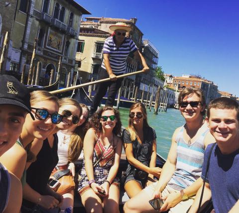 UNH in Italy UNH in Italy